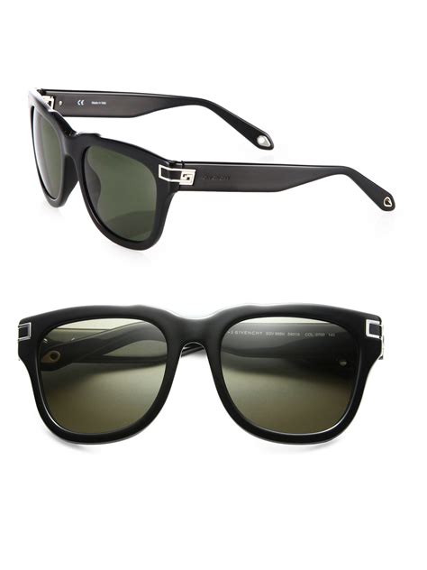 givenchy black round sunglasses|givenchy sunglasses for men.